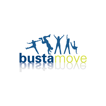 Logo Design | Bustamove