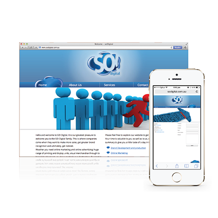 Web Design | SO Digital